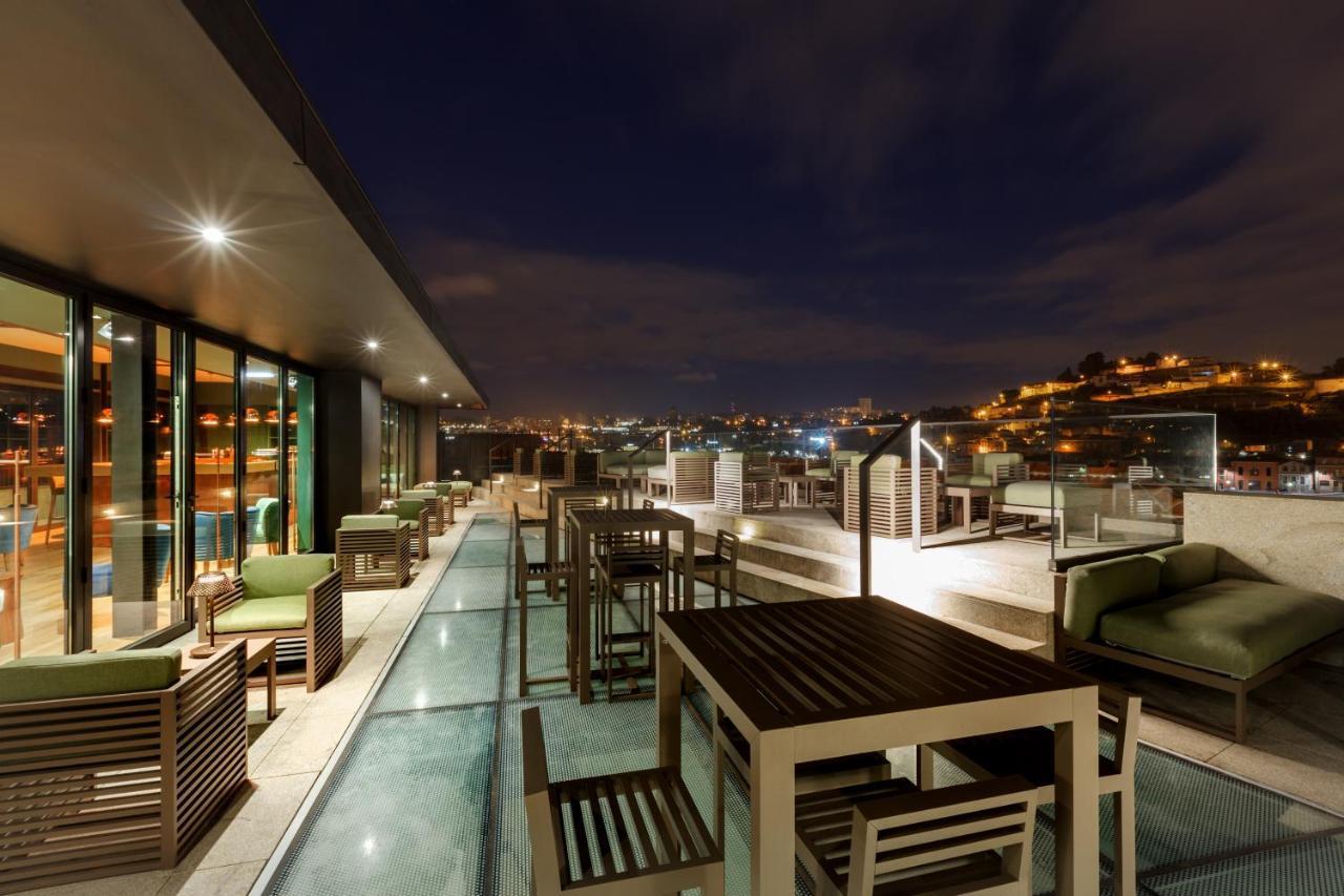Neya Porto Hotel Exterior foto