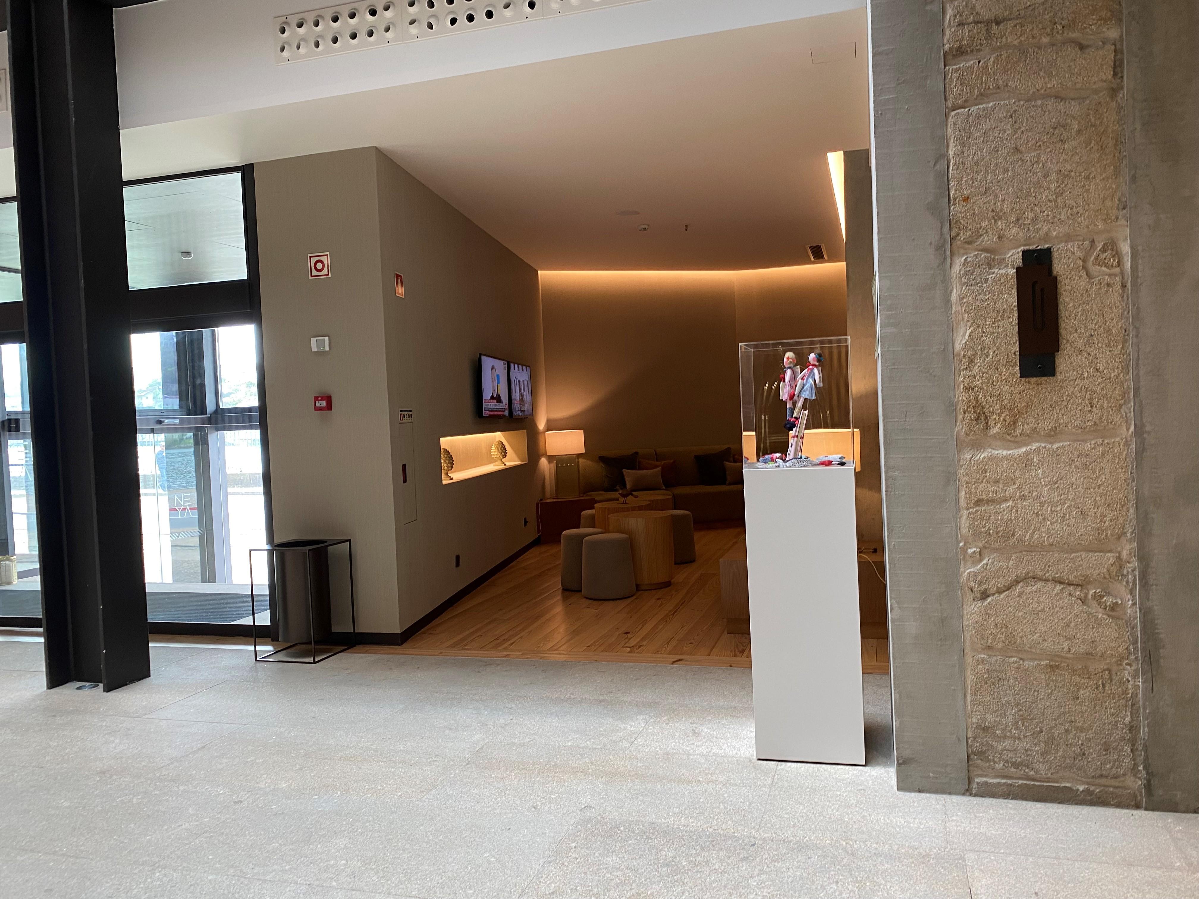 Neya Porto Hotel Exterior foto