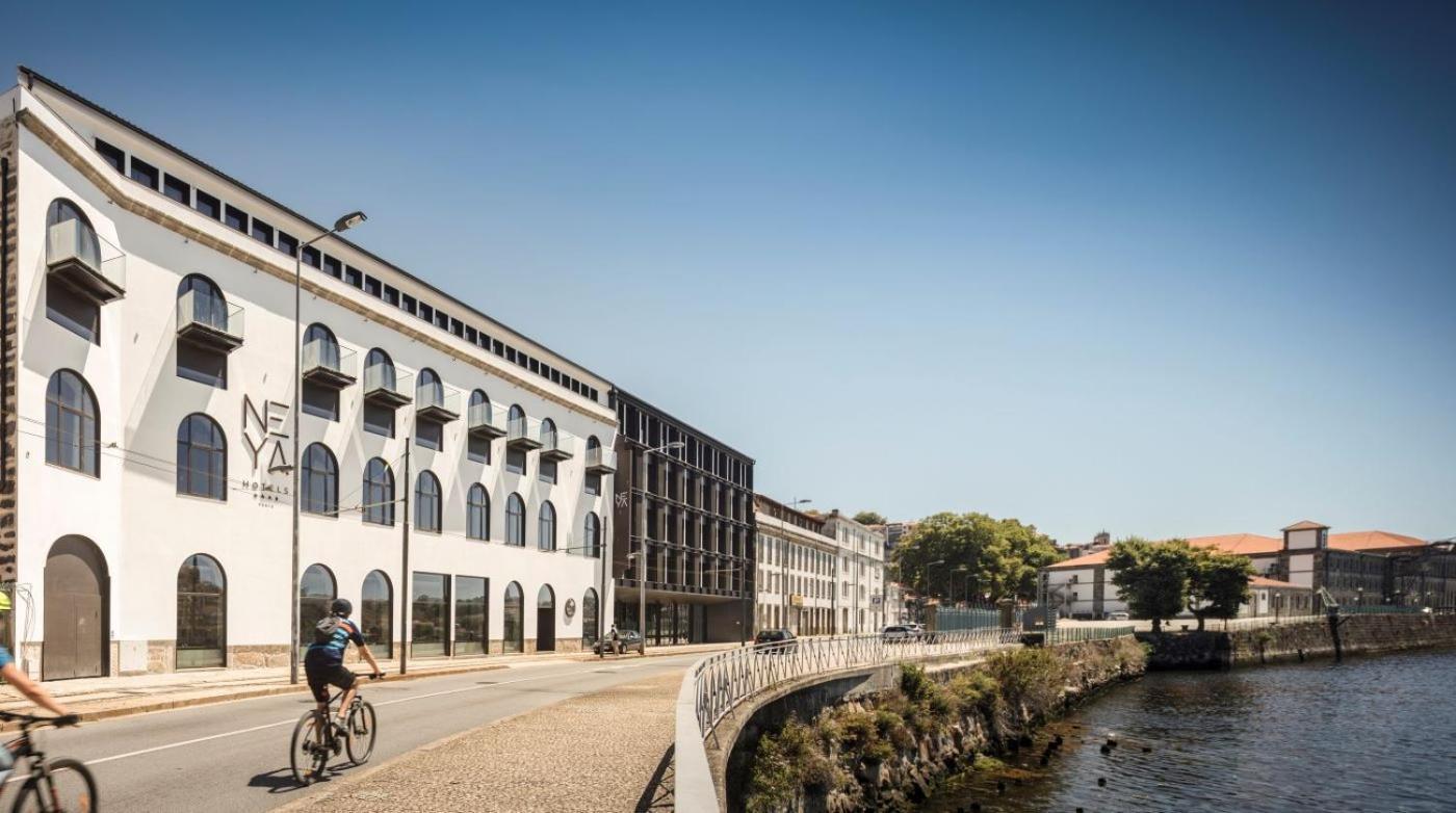Neya Porto Hotel Exterior foto